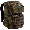 Mil-Tec US assault Large ruksak Flecktarn 36L