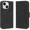 VSETKONAMOBIL 86493 SLOT Peňaženkový obal pre Apple iPhone 16 Plus čierny