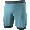 Dynafit Alpine Pro 2/1 Shorts M modrá