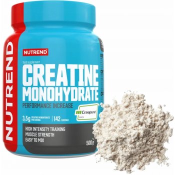 NUTREND CREATINE 500 g