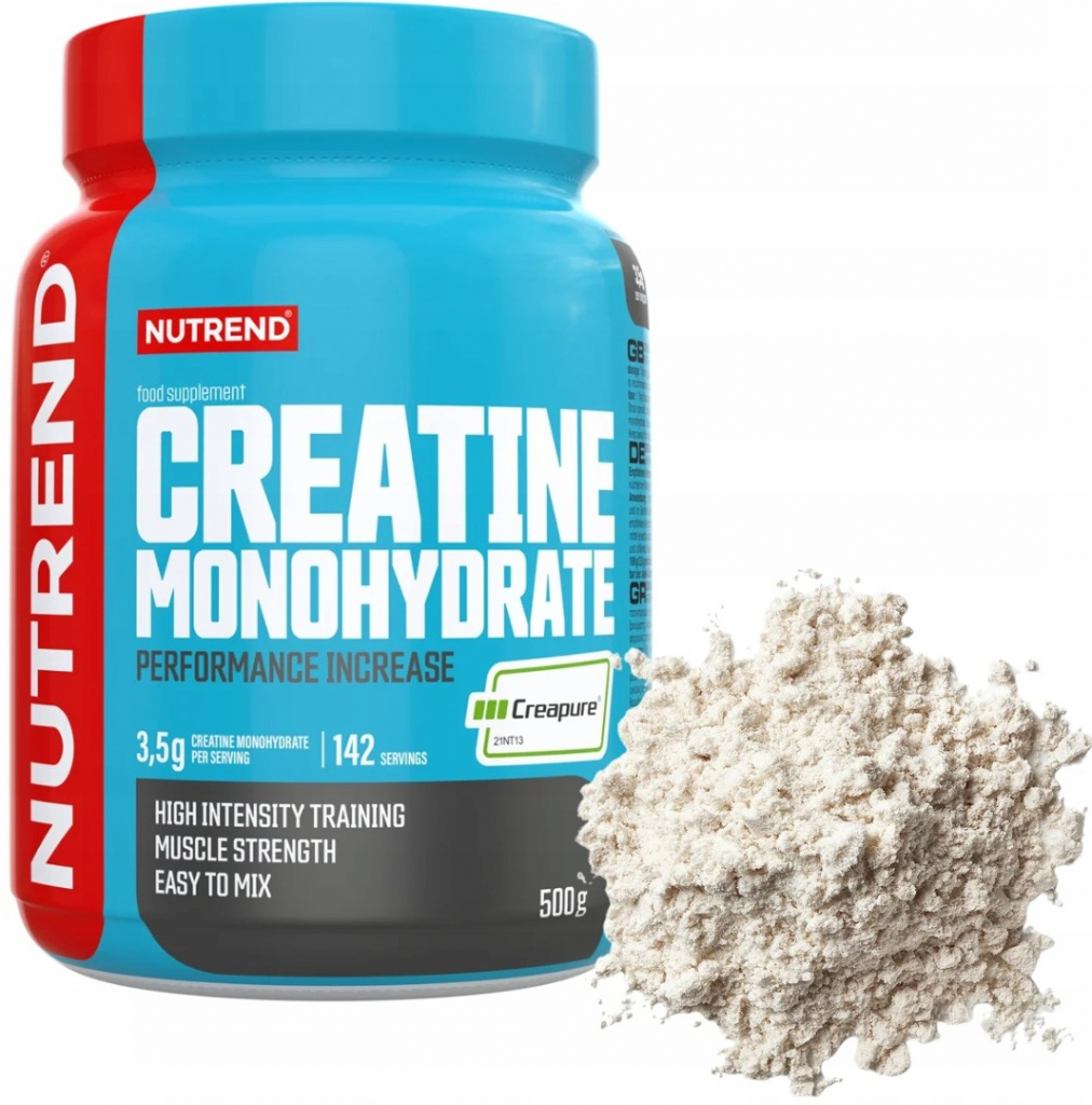 NUTREND CREATINE 500 g