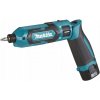 Makita TD022DSE Akumulátorový rázový uťahovák 7,2V 1/4