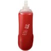 Mäkká športová fľaša Compressport ERGOFLASK 500ML červená