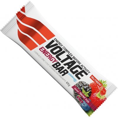 NUTREND Voltage Energy Cake 65 g