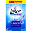 Lenor 4v1 prací prášok na bielizeň universal aprilfresch 100 praní 6 kg