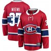 Fanatics Dres Montreal Canadiens #37 Antti Niemi Breakaway Alternate Jersey