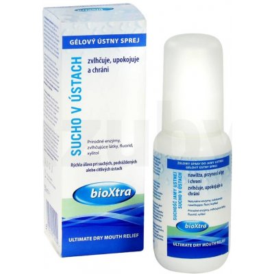 Bioxtra zvlhčující spray 50 ml