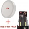 EMOS LED SVIETIDLO NEXXO PR. KR. 21W/ 1900LM/ IP20 + display box P4720 SET