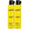 Schwarzkopf Got2b Glued fixačný sprej 2x300 ml