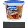 Sokrates Sedliacka farba, extra kvalita 2 kg > 0180 šedá antracit
