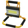 Svietidlo COB 20W nabíjacie s powerbankou
