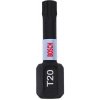Otočné bity T20 Bosch 25 mm 2 ks