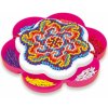 Quercetti Pixel Mandala daisy 1200 ks 2101