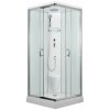 ARTTEC SMARAGD 90 x 90 cm - Sprchový box model 2 Stropné číre sklo PAN04524