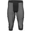 Pánske 3/4 spodky Brynje of Norway Super Thermo 3/4 Longs Veľkosť: XL / Farba: čierna
