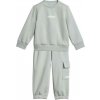 Detská tepláková súprava ADIDAS I LIN FL JOG KE0863 86