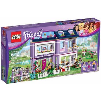 LEGO® Friends 41095 Emmin dom