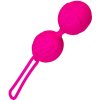 Adrien lastic - geisha lastic silicone balls size s fuchsia