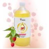 VERANA Masážny olej Malina 1000 ml