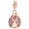Rosato Bronzový prívesok Lienka Storie RZ003