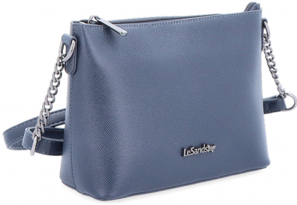 Le Sands kabelka crossbody 9018 TM modrá
