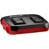 Einhell PXC Power-X-Twincharger 4512069 - 3A 18V, Li-ion 