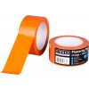 Stroxx Ochranná páska na omietky 50 mm x 33 m oranžová