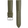 Kožený remienok na hodinky PRIM RJ.15353 (22 mm) - zelený - RJ.15353.2220.4040.L1