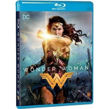 Wonder Woman BD