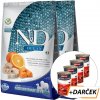 N&D Ocean Pumpkin Adult Medium & Maxi Codfish & orange 2 x 12 kg