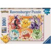 Ravensburger Hraví Pokémoni 100 dielov