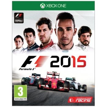 F1 2015