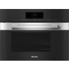 Vstavaná rúra Miele DGM 7845 NEREZ CLEANSTEEL