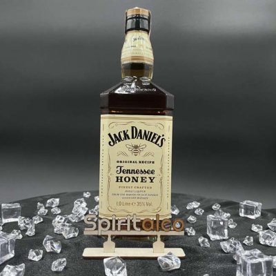 Jack Daniel´s Honey 35% 1 l (čistá fľaša)