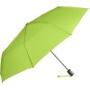 Fare Deštník Fare Ökobrella® 5095 watersave, mini, skládací COT46509512299-lime UNI Zelená lime