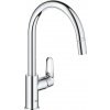 GROHE GROHE 30569000 - Drezová batéria START FLOW 357 mm lesklý chróm GH1159 + záruka 3 roky zadarmo + záruka 3 roky zadarmo