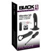 Black Velvets 3 piece Anal Trainer Set