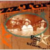 ZZ Top: One Foot In The Blues - CD