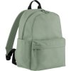 BagBase Batoh BG 185S Premium Recycled, objem 12l COT52185So5099-dusty green UNI Zelená dusty