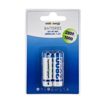 Whitenergy AA 2800mAh 2ks 08347