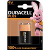 Batéria Duracell Plus 6LR61 9V