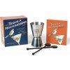 Running Press Tequila Mockingbird Kit Cocktails with a Literary Twist Miniature Editions
