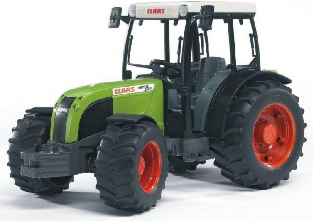 Bruder 2110 Traktor CLAAS Nectis 267F