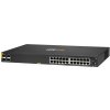 HPE Networking CX 6100 24G CL4 PoE 4SFP+ 370W