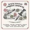 Slavné pověsti a příběhy zbojnické - Táborský Miroslav