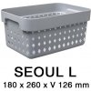 Pekda Seoul 4,6L 333125 tmavosivý