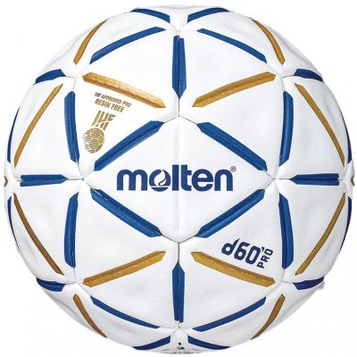 Lopta Molten H2D5000-BW Handball d60 Pro h2d5000 Veľkosť 2