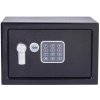 Malý domáci trezor na peniaze s kódom, čierny YSV/200/DB2, elektronický zámok