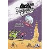 Stopařův průvodce Galaxií 5. - Převážně neškodná (ilustrované vydání) - Douglas Adams