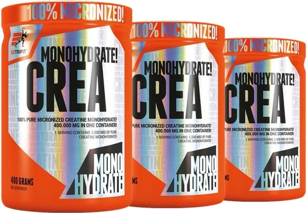 Extrifit Crea Monohydrate 1200 g